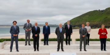 G7 inicia cumbre prometiendo donar vacunas contra COVID-19