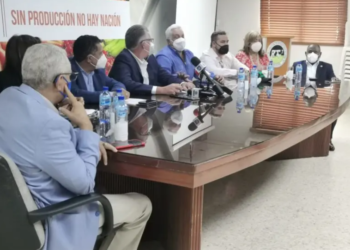 CONFENAGRO plantea pacto por la seguridad alimentaria