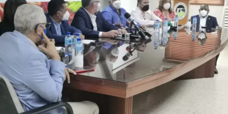 CONFENAGRO plantea pacto por la seguridad alimentaria