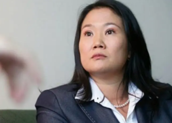 Keiko Fujimori apuesta por la “vía Trump” ante su aparente derrota electoral