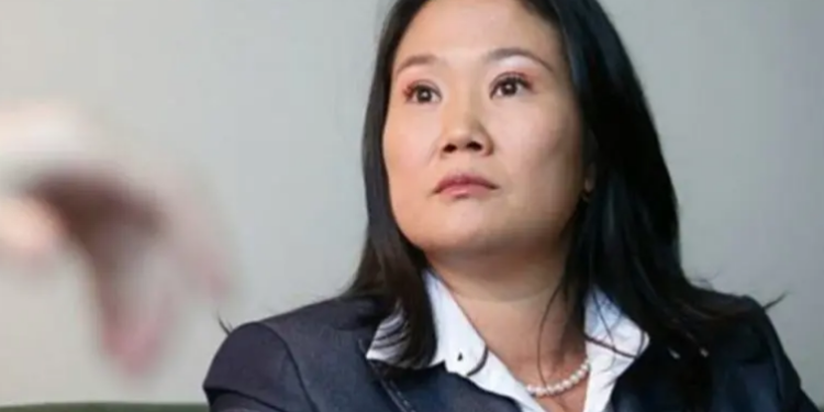 Keiko Fujimori apuesta por la “vía Trump” ante su aparente derrota electoral