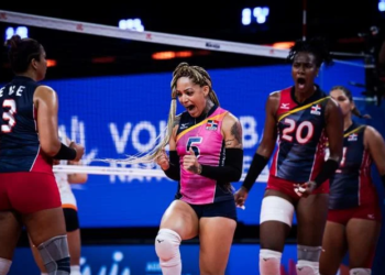 Dominicana se impone por 3-1 a Holanda en Liga de Naciones