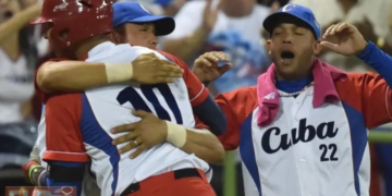 El béisbol cubano culpa a EEUU de “robo de talentos” y hasta falta de pelotas