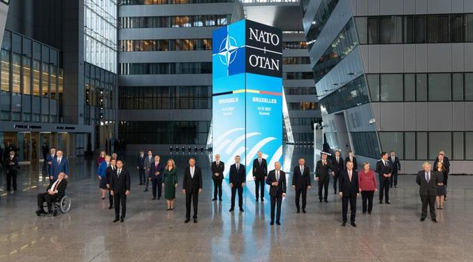 La OTAN amplía defensa: incluirá amenazas espaciales