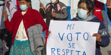 Perú vive otra semana de tensiones sin nuevo presidente