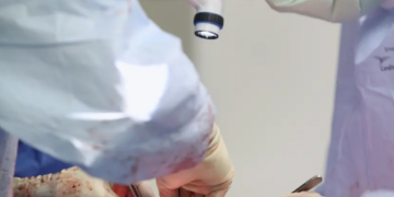 El trasplante de hígado de donante vivo salva vidas