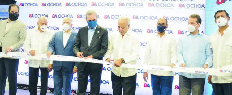 Grupo Ochoa inaugura nueva sucursal