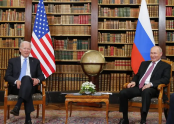 Biden y Putin pactan la vuelta de embajadores y cooperar en ciberseguridad