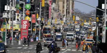 Nueva York levanta restricciones COVID