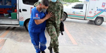 Atentado con carro bomba contra brigada militar en Colombia deja 36 heridos