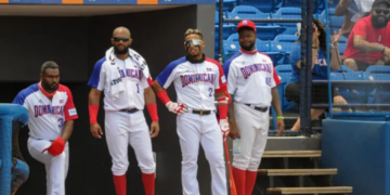 Equipo Dominicano ya se encuentra en México para el Repechaje