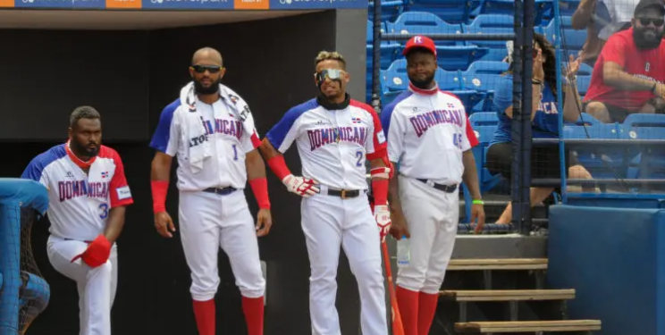 Equipo Dominicano ya se encuentra en México para el Repechaje