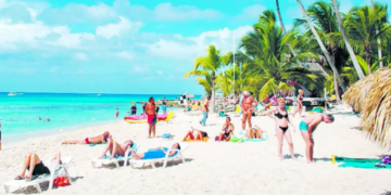 El país recibió 200 mil turistas en junio