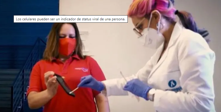 El novedoso método de un investigador chileno para ayudar a detectar pacientes asintomáticos