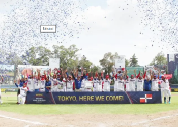 RD mejoró tres puestos y ahora es número 7 del mundo