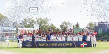 RD mejoró tres puestos y ahora es número 7 del mundo