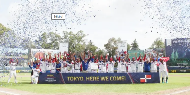 RD mejoró tres puestos y ahora es número 7 del mundo