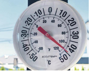 Un récord de calor en el oeste de Canadá obliga a declarar tres provincias en alerta