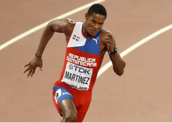 Yancarlos Martínez y Ana Tima clasifican a Juegos Olímpicos de Tokio