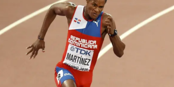 Yancarlos Martínez y Ana Tima clasifican a Juegos Olímpicos de Tokio