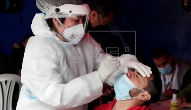 La variante delta ya está en 14 países de América