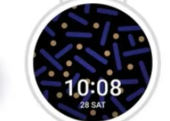 El nuevo Galaxy Watch de Samsung