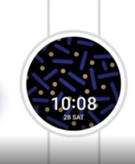 El nuevo Galaxy Watch de Samsung