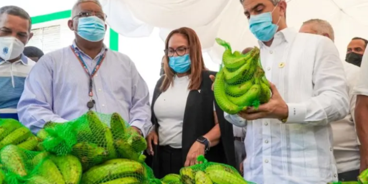 Inespre lleva comida a 55 puntos del país este fin de semana