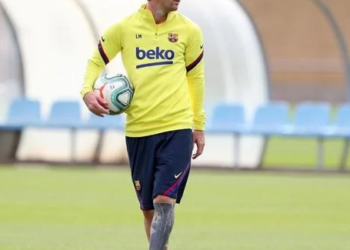 Prensa española reporta acuerdo entre Barcelona y Messi