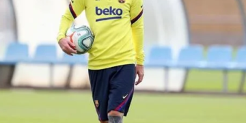 Prensa española reporta acuerdo entre Barcelona y Messi