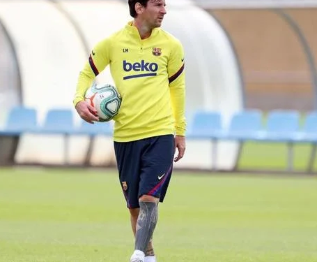 Prensa española reporta acuerdo entre Barcelona y Messi