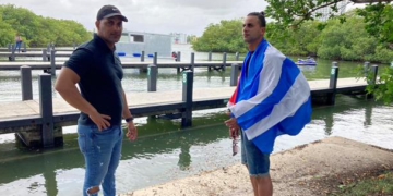 EEUU pide a cubanos y haitianos que no traten de entrar al país por mar