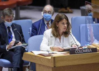 ONU: Acuerdo de paz podría resolver descontento en Colombia