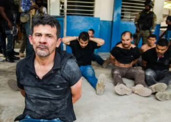 El Pentágono revela EE.UU. entrenó a algunos de los mercenarios colombianos detenidos en Haití