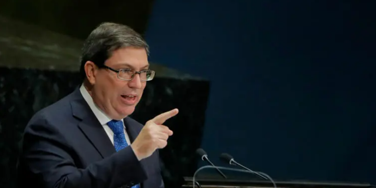 Cuba denuncia complot de EE.UU. ante exlíderes latinoamericanos de izquierda