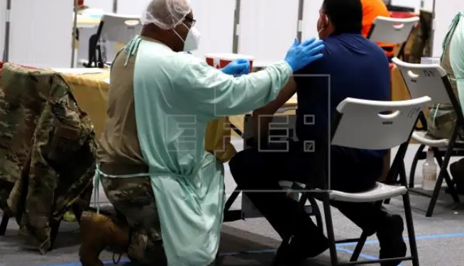 Inquietud en Puerto Rico ante el aumento de contagios de la Covid-19