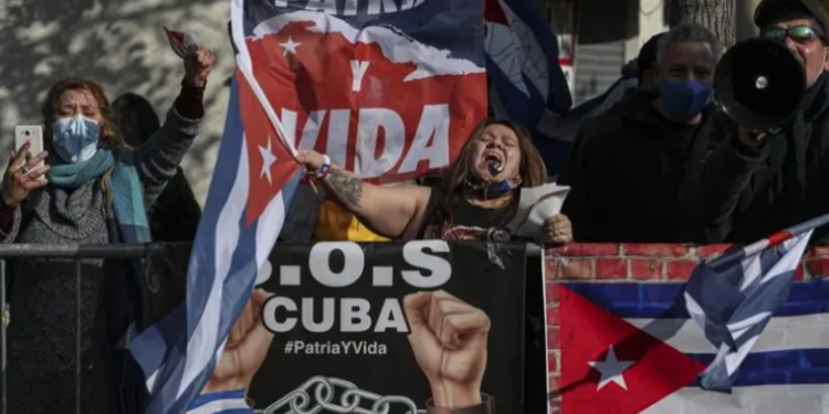 EEUU advierte a flotilla que violaría la ley si viaja a Cuba