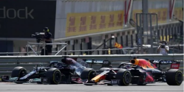 La rivalidad entre Hamilton y Verstappen está al rojo vivo en la Fórmula Uno