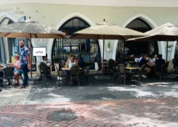 Comercio se reactiva en la Zona Colonial tras flexibilización del toque de queda