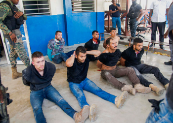 Misión consular colombiana viaja el domingo a Haití para asistir a detenidos