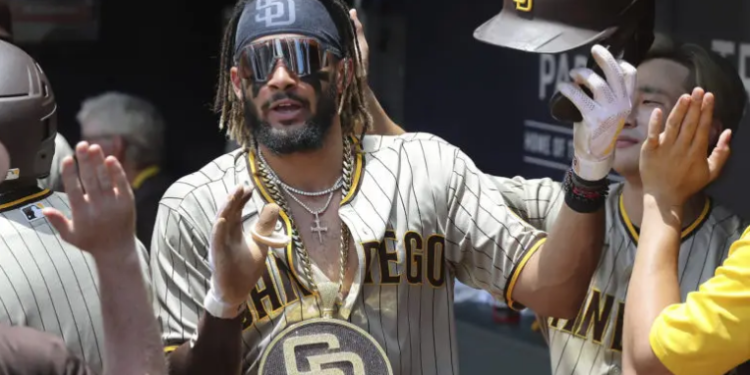 Fernando Tatis Jr. truena con jonrón 29 en triunfo de los Padres ante Bravos