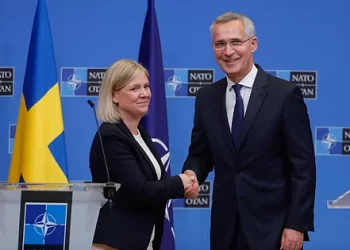 Suecia aspira a convencer a Turquía y levantar el veto a su entrada este martes en Madrid