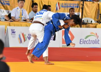 Oro de Pamela Rodríguez comanda cosecha de tres medallas para karate