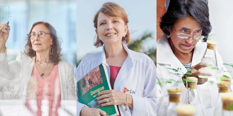 Científicas de Cuba, México y Argentina son premiadas por su notable contribución a la ciencia