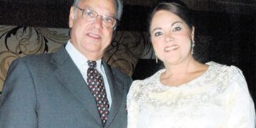 Falleció Pilar Mejía, la viuda de Freddy Beras Goico