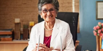 Muere Idelisa Bonnelly de Calventi, madre de la biología marina dominicana