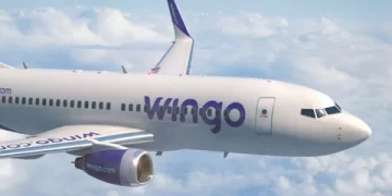 Wingo consolida la ruta que va de Medellín a Santo Domingo