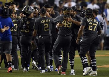 Liga Americana venció a Liga Nacional en Juego de las Estrellas; van nueve victorias seguidas