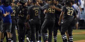 Liga Americana venció a Liga Nacional en Juego de las Estrellas; van nueve victorias seguidas