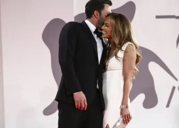 Jennifer Lopez y Ben Affleck se casaron en Las Vegas
